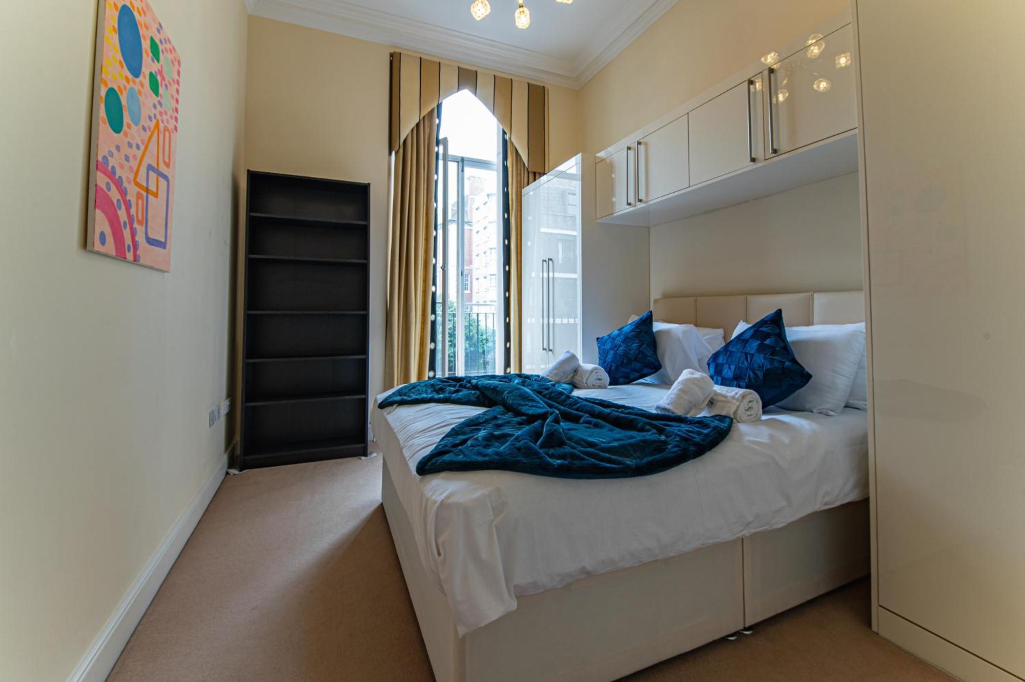 伦敦Lux 3 Beds 3 Baths - Covent Garden公寓 外观 照片