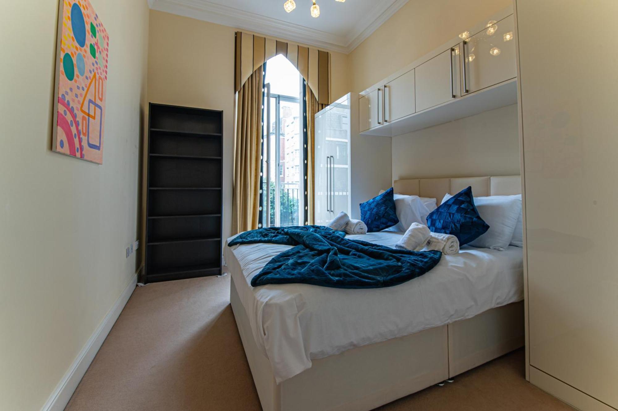 伦敦Lux 3 Beds 3 Baths - Covent Garden公寓 外观 照片