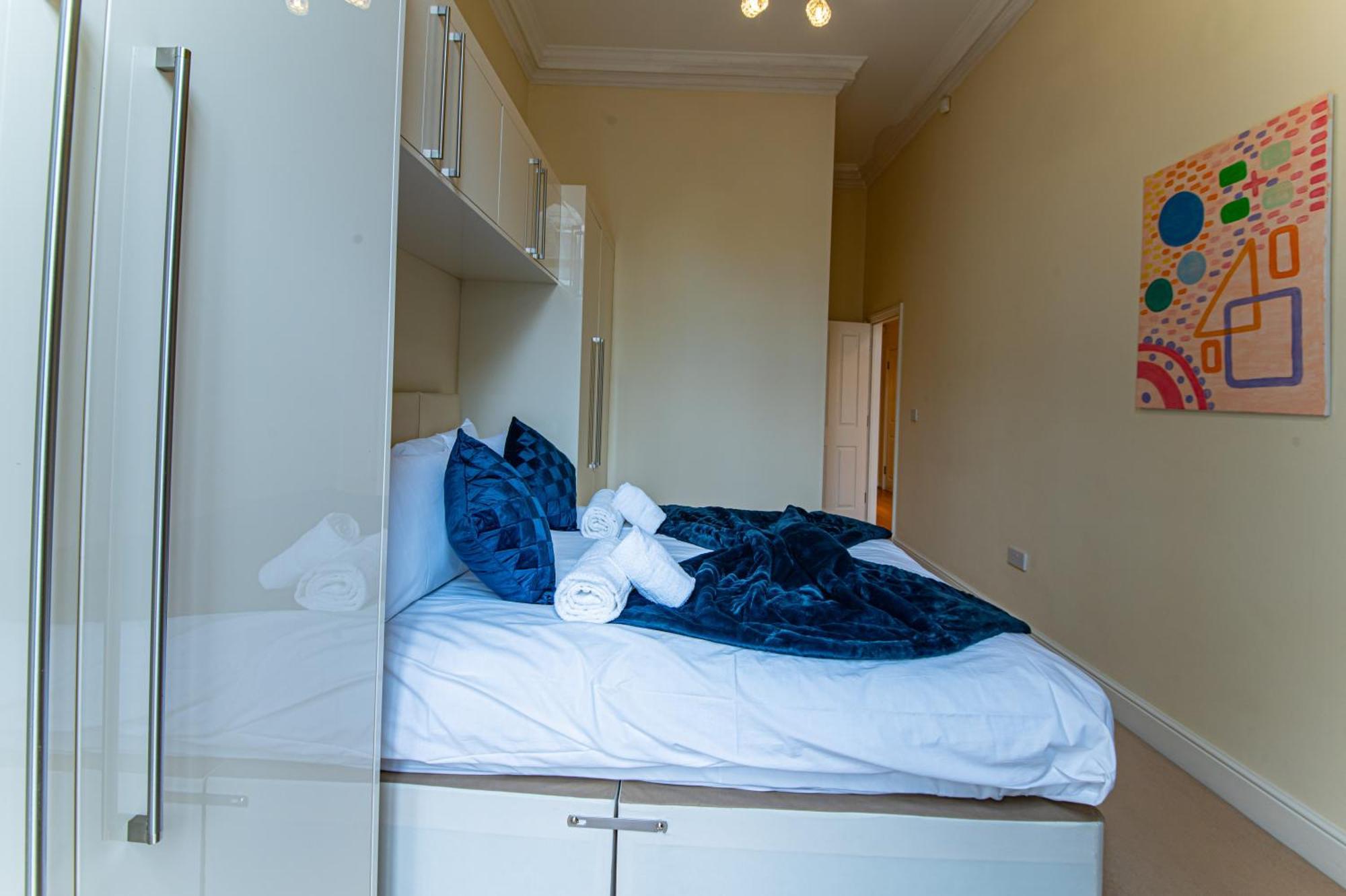 伦敦Lux 3 Beds 3 Baths - Covent Garden公寓 外观 照片