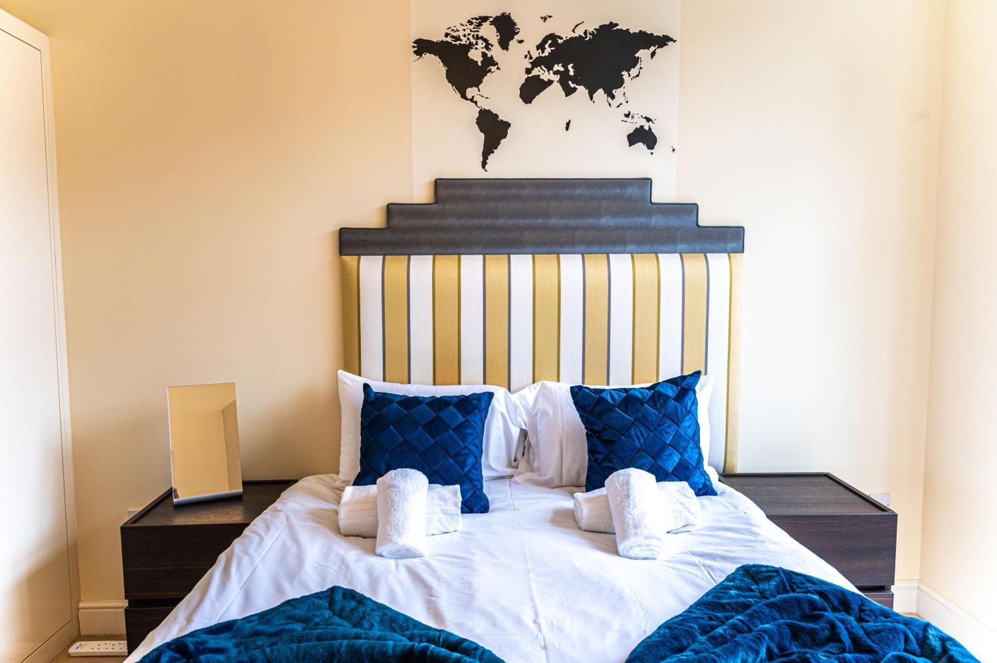 伦敦Lux 3 Beds 3 Baths - Covent Garden公寓 外观 照片
