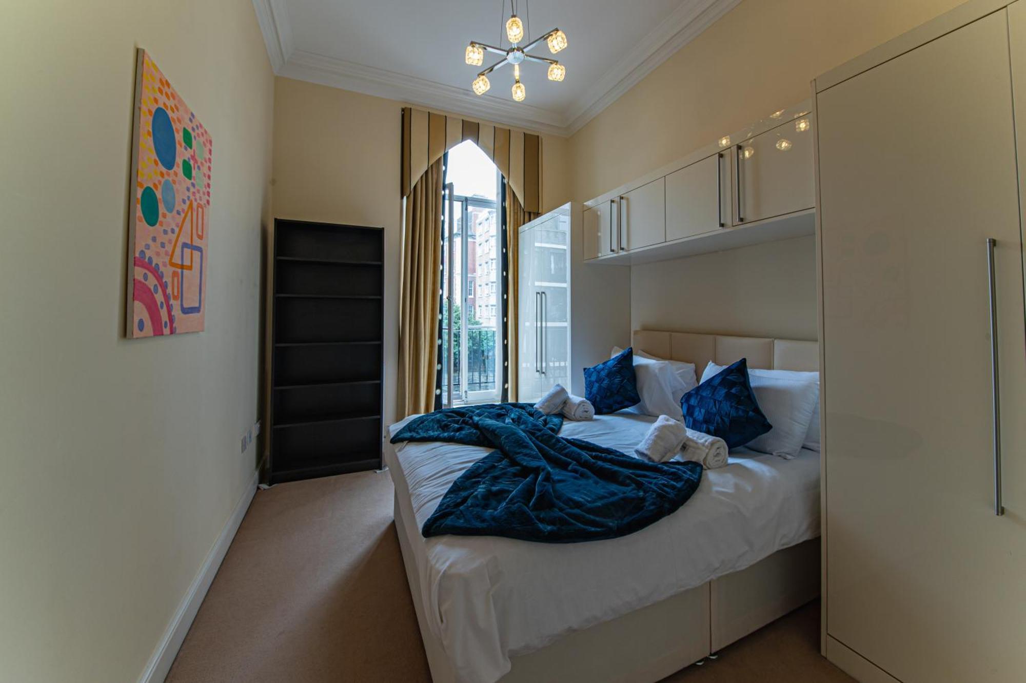 伦敦Lux 3 Beds 3 Baths - Covent Garden公寓 外观 照片