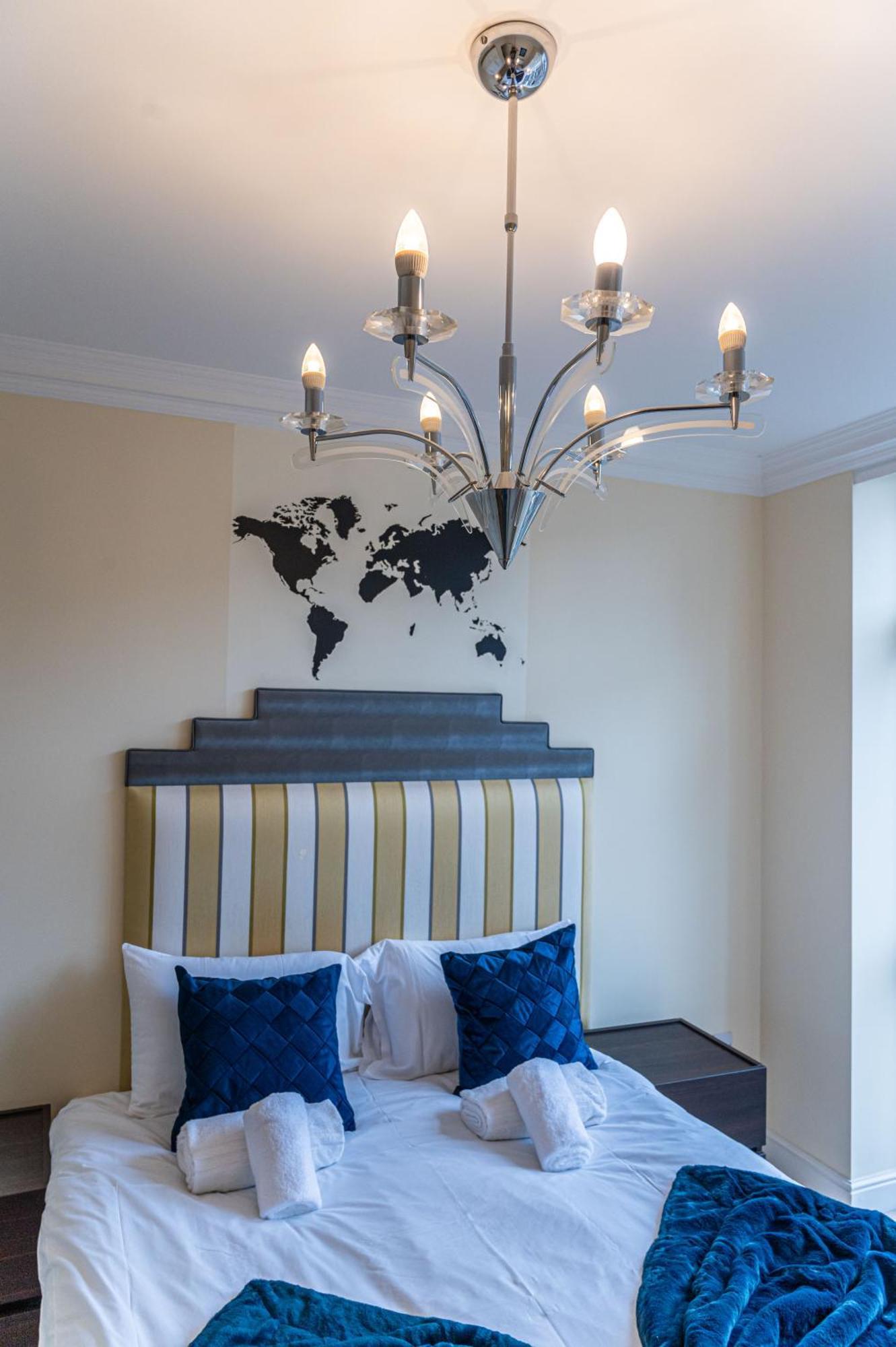 伦敦Lux 3 Beds 3 Baths - Covent Garden公寓 外观 照片