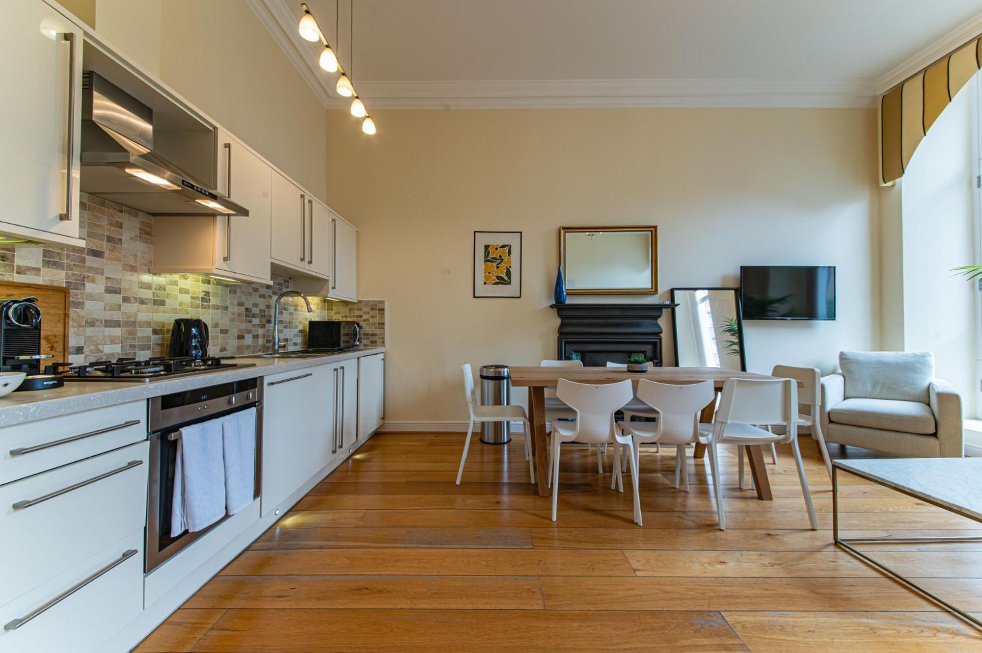 伦敦Lux 3 Beds 3 Baths - Covent Garden公寓 外观 照片