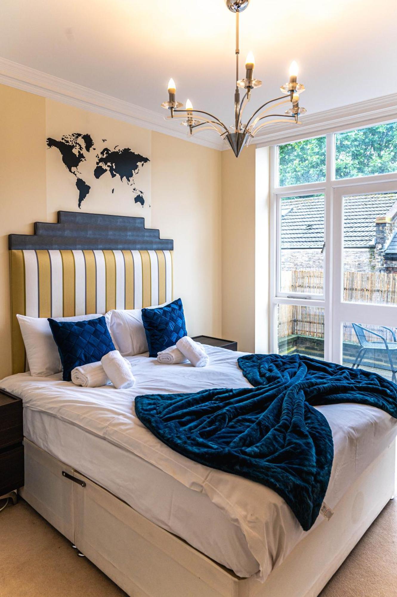 伦敦Lux 3 Beds 3 Baths - Covent Garden公寓 外观 照片