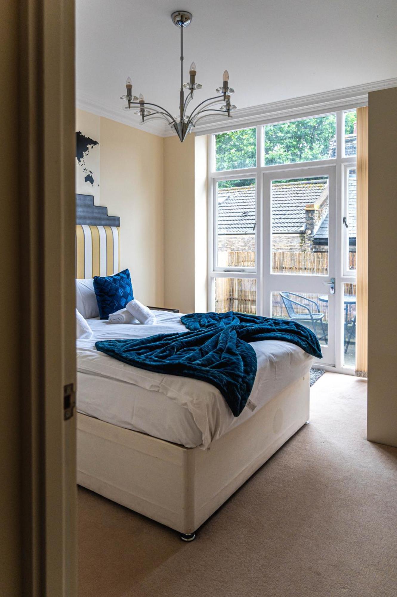 伦敦Lux 3 Beds 3 Baths - Covent Garden公寓 外观 照片