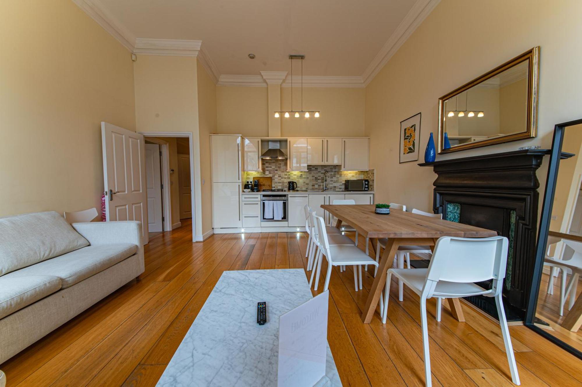 伦敦Lux 3 Beds 3 Baths - Covent Garden公寓 外观 照片