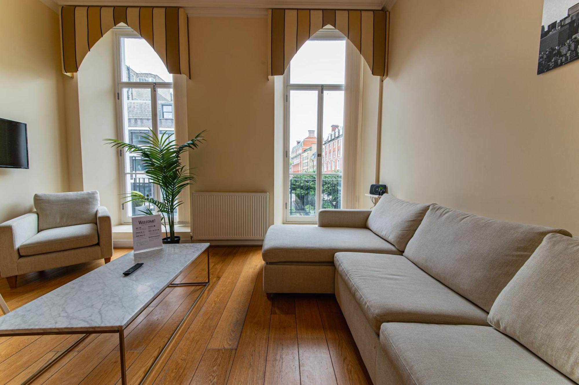 伦敦Lux 3 Beds 3 Baths - Covent Garden公寓 外观 照片