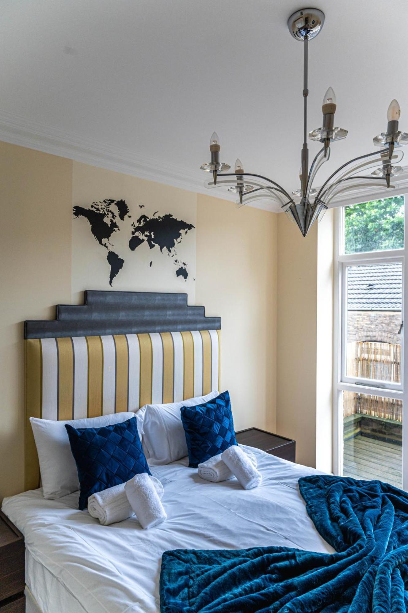 伦敦Lux 3 Beds 3 Baths - Covent Garden公寓 外观 照片