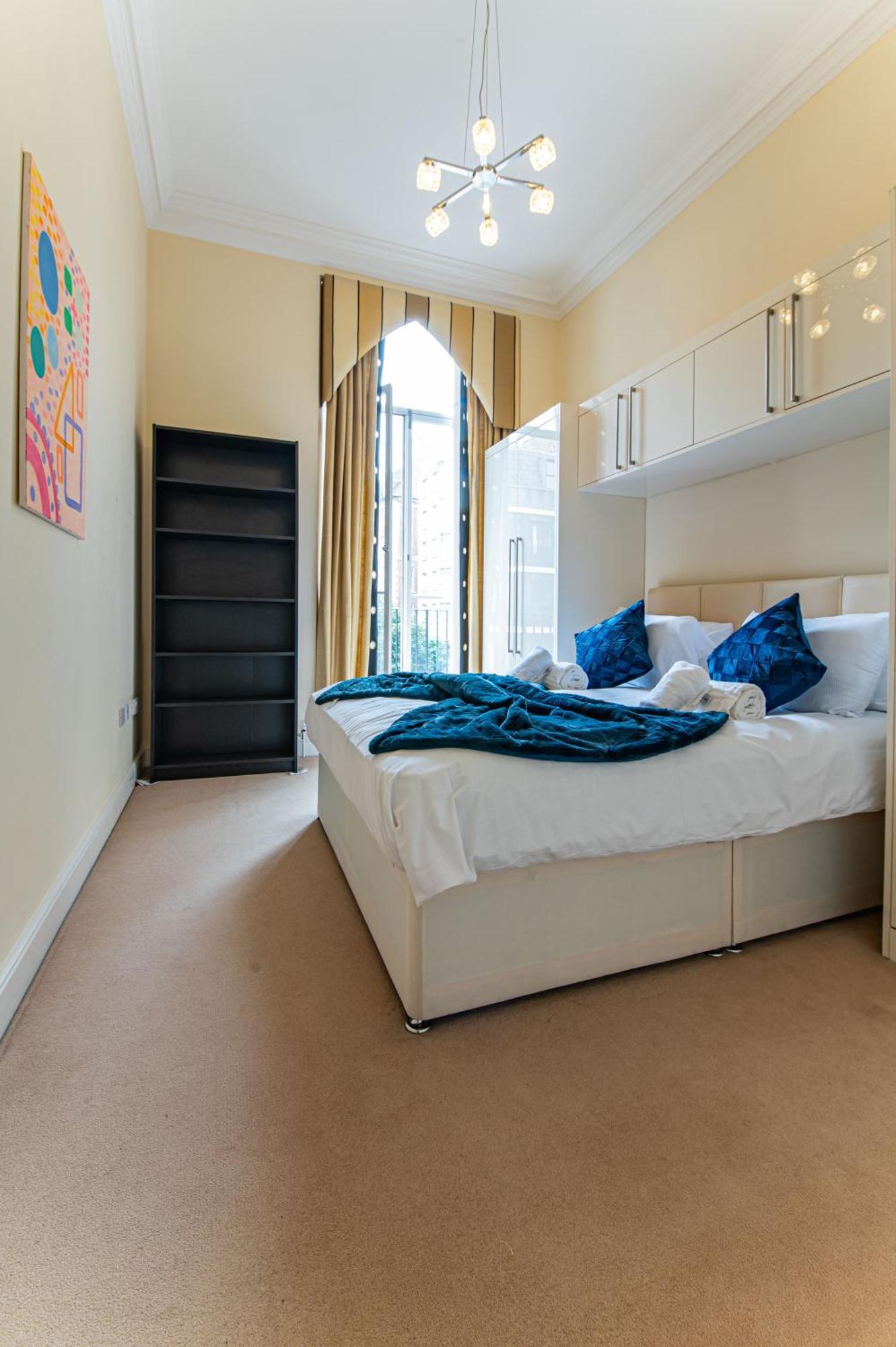伦敦Lux 3 Beds 3 Baths - Covent Garden公寓 外观 照片