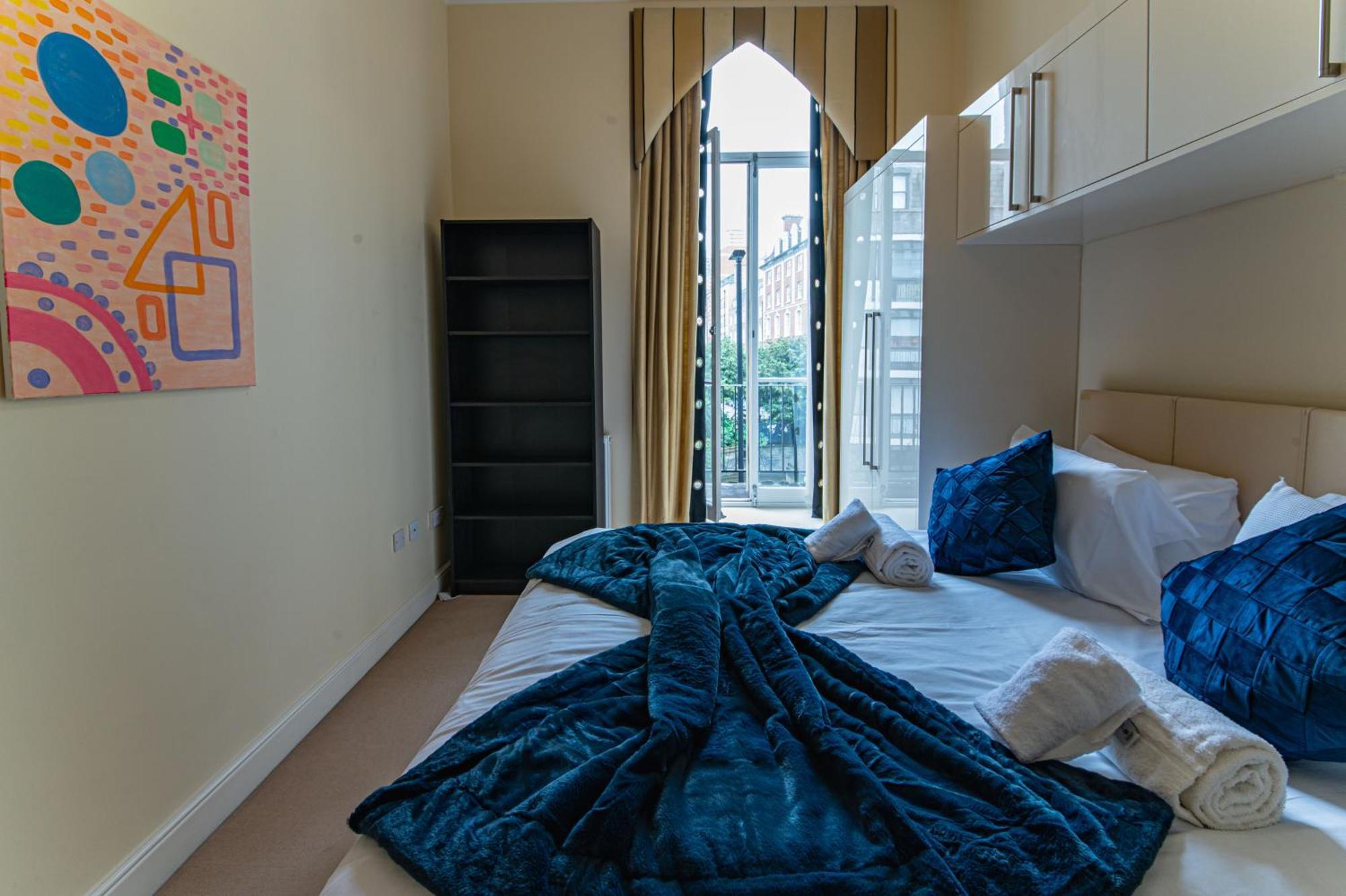 伦敦Lux 3 Beds 3 Baths - Covent Garden公寓 外观 照片