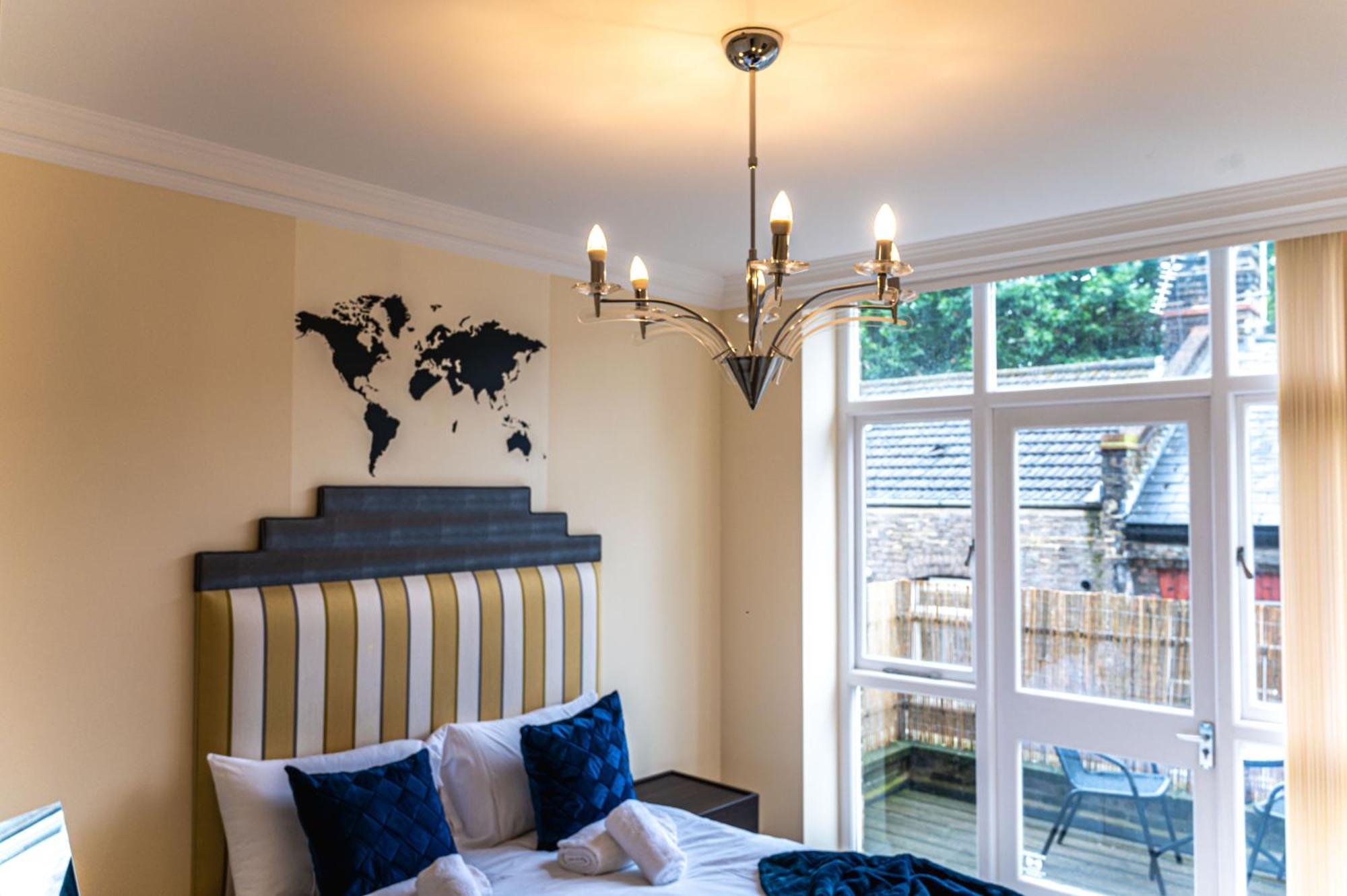 伦敦Lux 3 Beds 3 Baths - Covent Garden公寓 外观 照片
