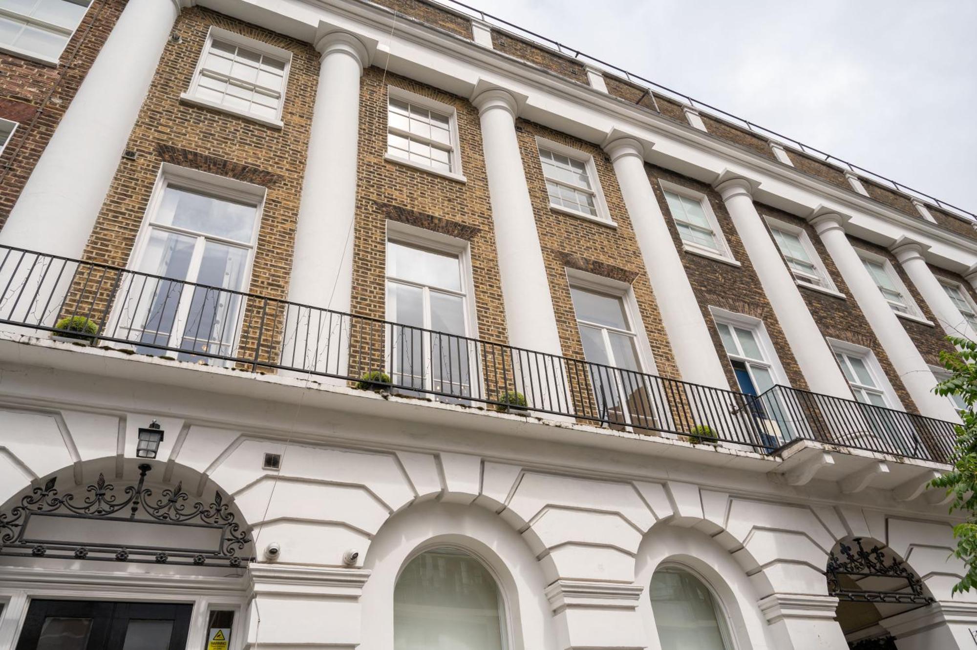 伦敦Lux 3 Beds 3 Baths - Covent Garden公寓 外观 照片