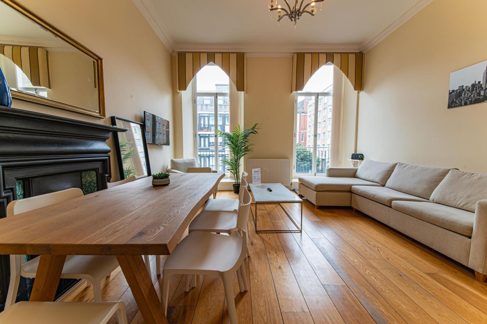 伦敦Lux 3 Beds 3 Baths - Covent Garden公寓 外观 照片