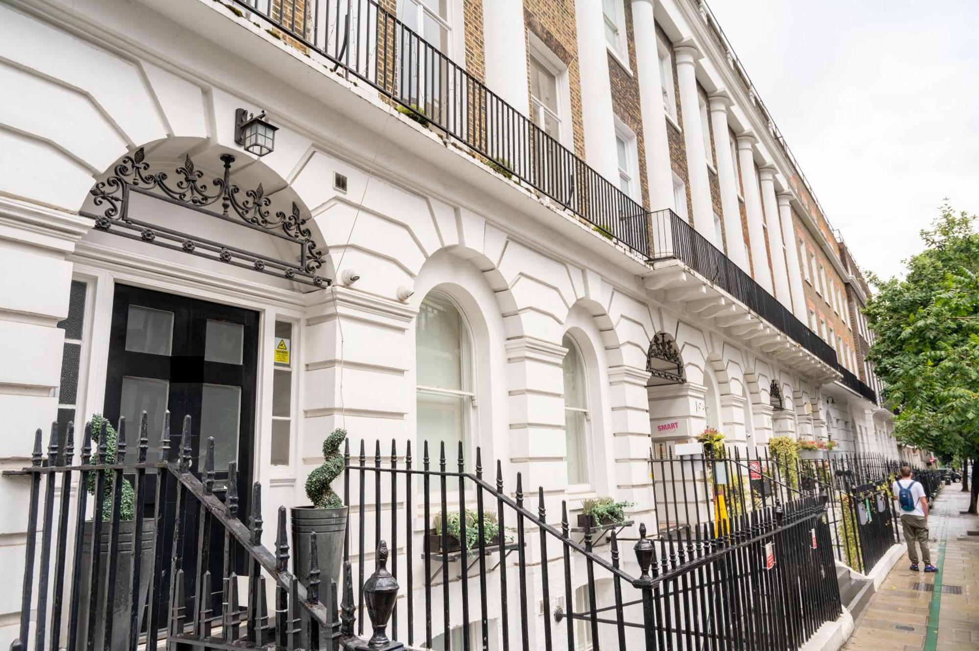 伦敦Lux 3 Beds 3 Baths - Covent Garden公寓 外观 照片