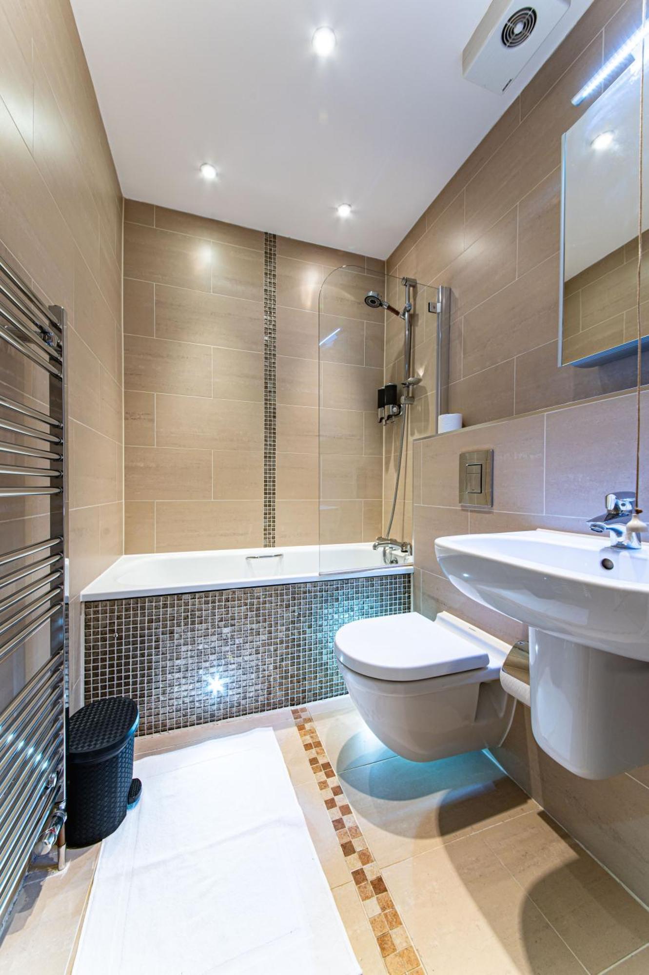 伦敦Lux 3 Beds 3 Baths - Covent Garden公寓 外观 照片