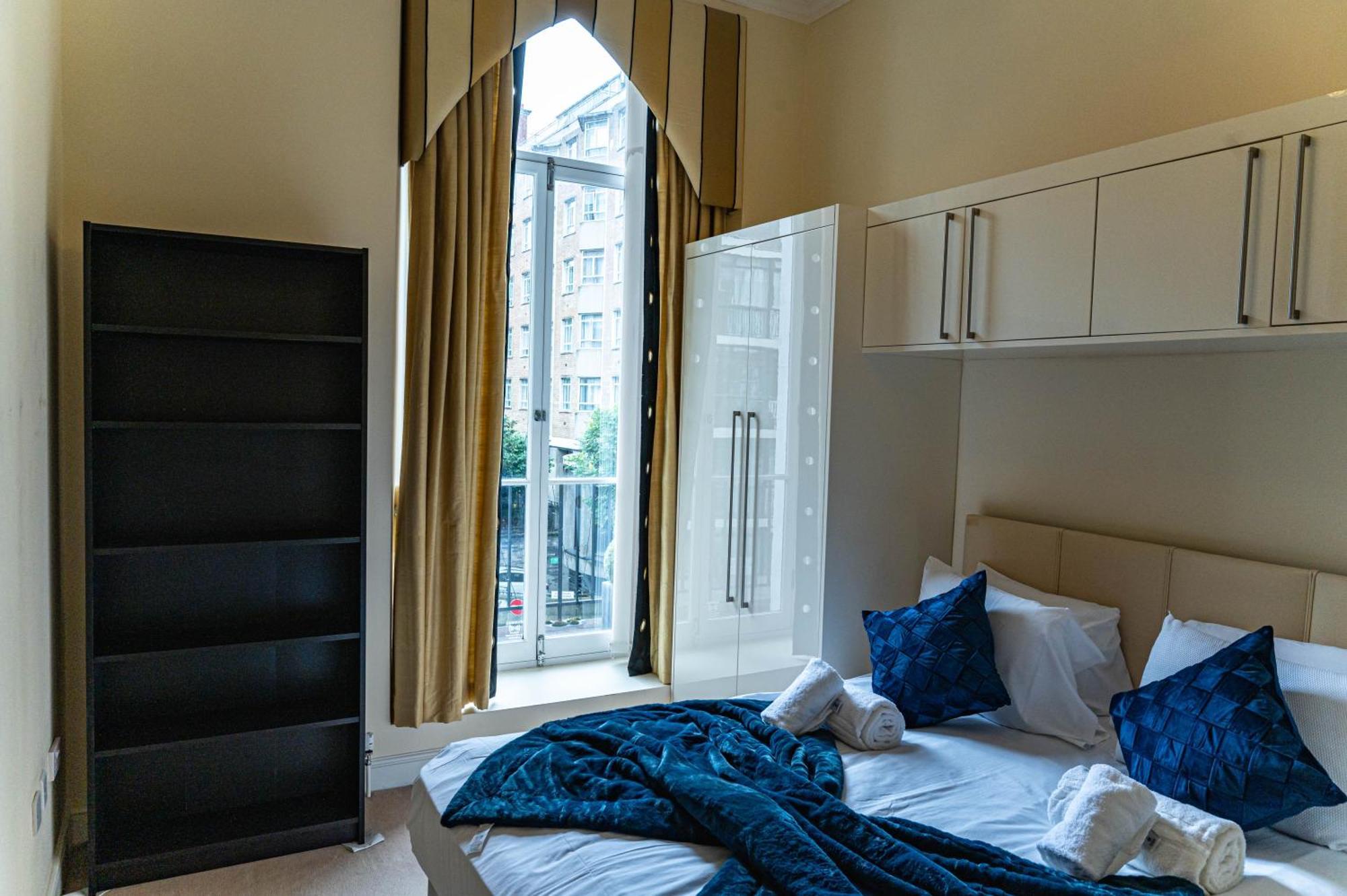 伦敦Lux 3 Beds 3 Baths - Covent Garden公寓 外观 照片