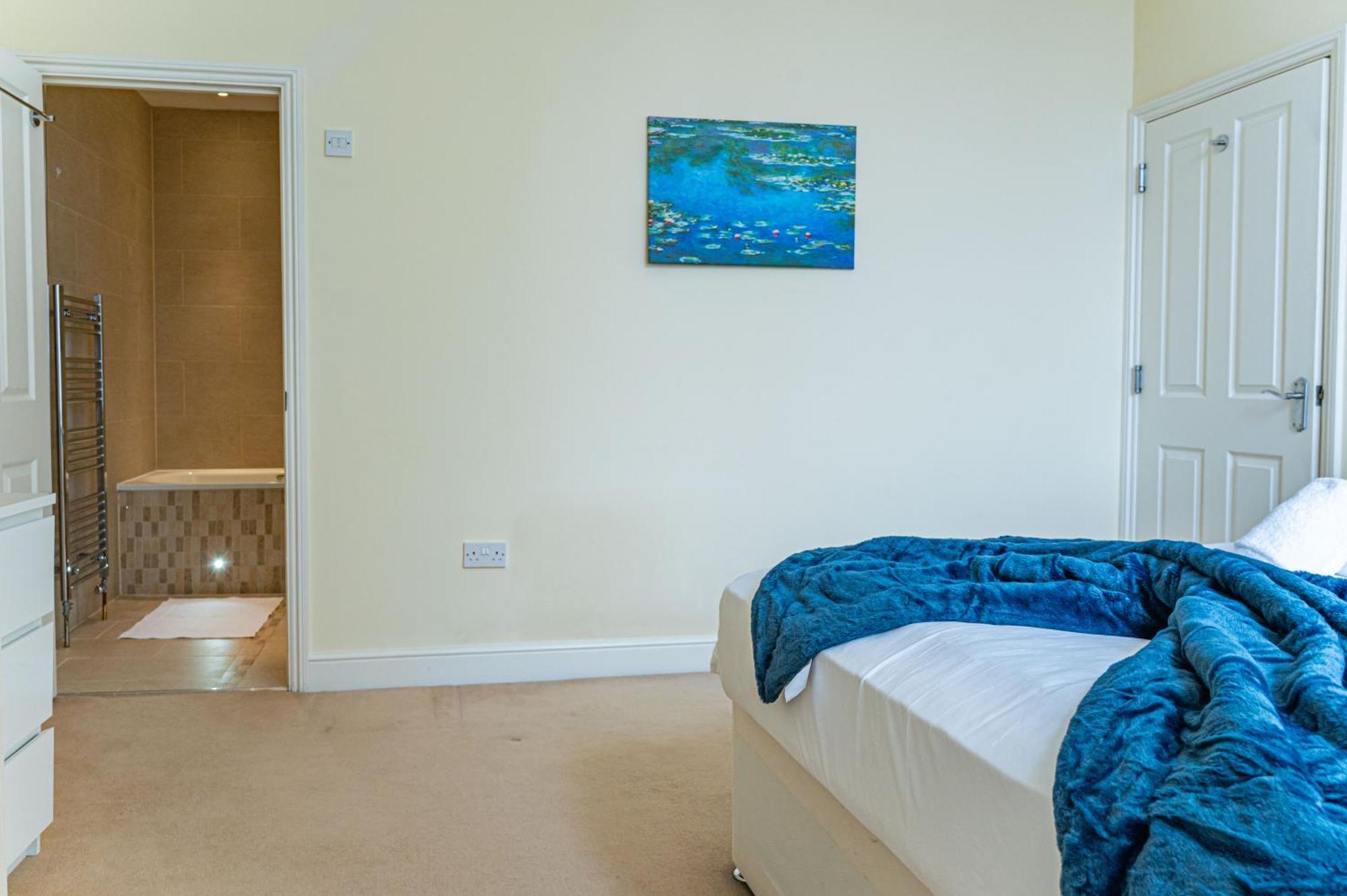 伦敦Lux 3 Beds 3 Baths - Covent Garden公寓 外观 照片