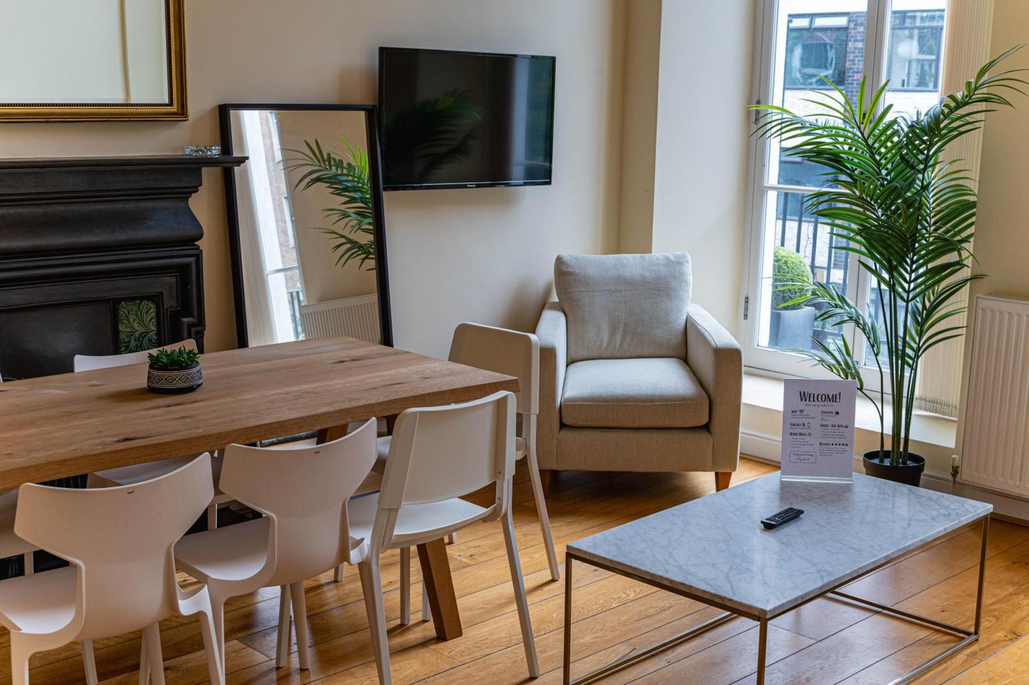 伦敦Lux 3 Beds 3 Baths - Covent Garden公寓 外观 照片