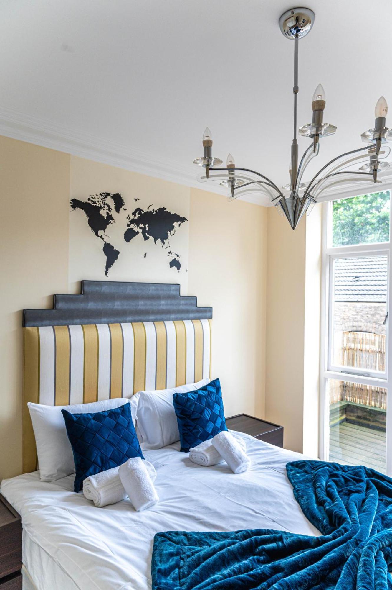 伦敦Lux 3 Beds 3 Baths - Covent Garden公寓 外观 照片