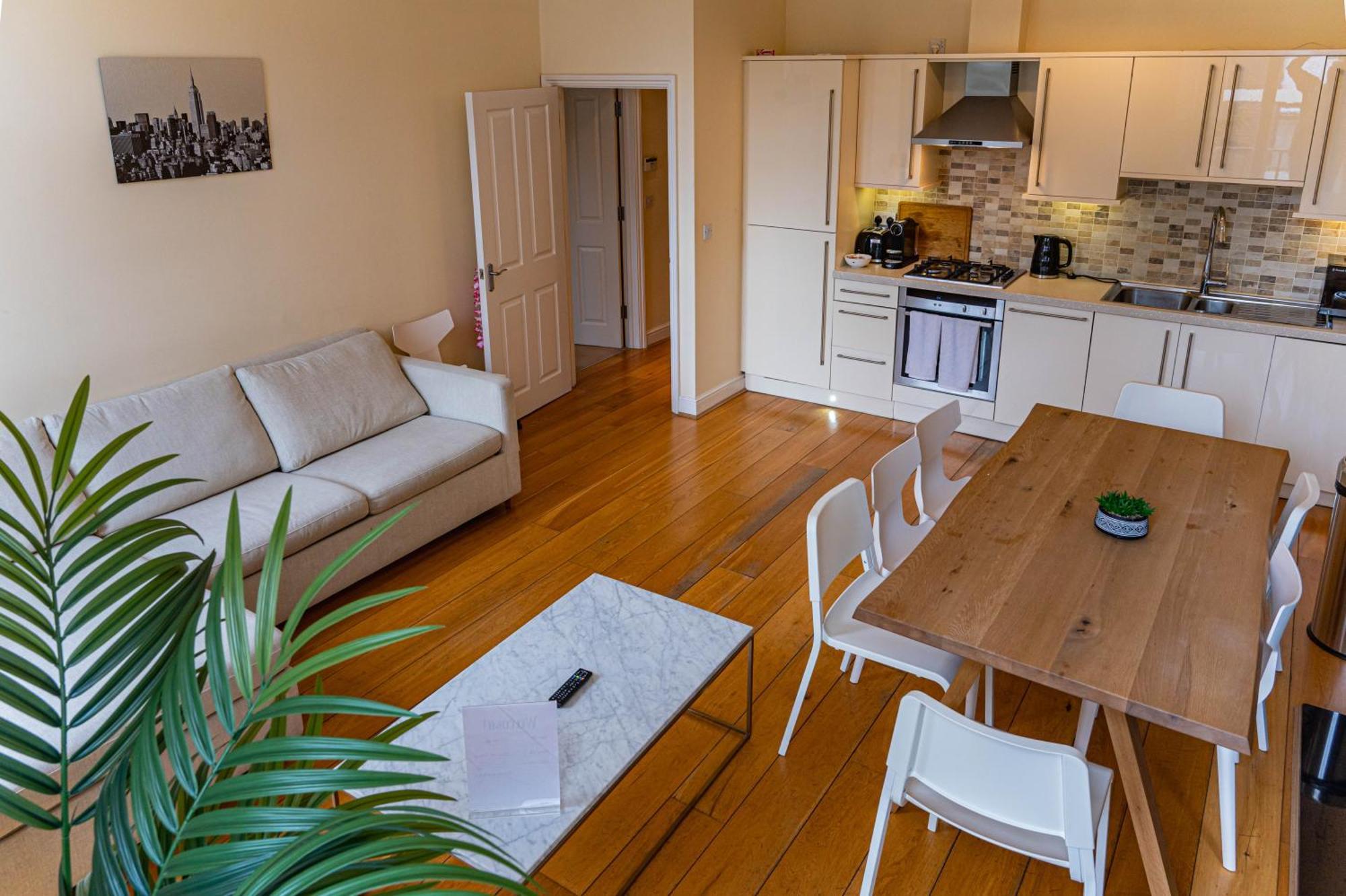 伦敦Lux 3 Beds 3 Baths - Covent Garden公寓 外观 照片